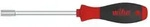 Wiha Bithalter 384, 1/4" x 125mm, magnetisch, 225mm, 112g 01475