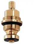 Grohe Oberteil f&uuml;r Zweigriffarmaturen, kurze Spindel, G 3/4", 07156000 07156000