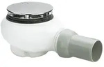 Viega Tempoplex Plus Ablaufgarnitur 6960, 112x50mm, Kunststoff verchromt 578916