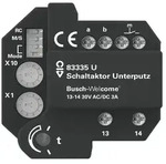 Busch J&auml;ger Schaltaktor UP Busch-Welcome 83335 U 51x51x28mm 2CKA008300A0327