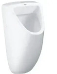 Grohe Urinal Bau Keramik Zulauf von oben, Alpinwei&szlig;, 39439000 39439000