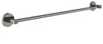 Grohe Essentials Badetuchhalter, 654mm, Bohrabstand 600mm, Hard Graphite,...