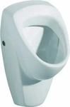 Geberit 235300600, Geberit Renova Urinal Zulauf von hinten, Abgang nach hinten,...