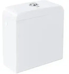 Grohe Aufsatzsp&uuml;lkasten Euro Keramik, Anschluss seitlich/hinten382x371x171mm,