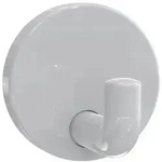 HEWI Wandhaken Serie 801 D 40 reinwei&szlig; 801.90.010 99