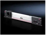 Rittal Systemleuchte LED SZ 2500210, 900lm 100-230V 437x80x44mm, Aluminium, RAL...