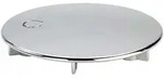 Viega Ausstattungsset 6964.0, d. 115mm, Kunststoff verchromt 649982