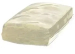 OBO Bettermann Brandschutzwolle MIW-S, 25 l, 2,5 kg, Mineralfasern, Gelb-Gr&uuml;n