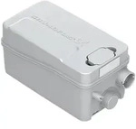 Grundfos Kleinhebeanlage Sololift2 D-2, 376x165x217mm 0,2kW 230V, 2800/min max.