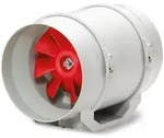 Helios MV 160 Multivent-Rohrventilator 1-PH 230V, 550m3/h, DN 160, 40/50W 06054