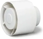 Helios REW 150/2 Rohreinschubventilator DN 150, 1-PH 230V, 29W, 330m3/h, 29W 00440