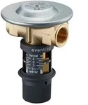 Oventrop Oilstop V Antiheberventil beidseitig G 3/8" Innengewinde, maximalen
