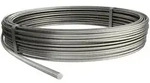 OBO Bettermann Rundleiter RD 10 V4A, 10mm, 78mm2, 50m, Edelstahl V4A 5021642