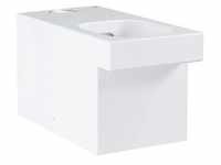 Grohe Cube Keramik Stand-WC-Kombination alpinweiß 3948400H 3948400H