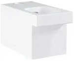 Grohe Cube Keramik Stand-WC-Kombination, Alpinwei&szlig;, 3948400H 3948400H