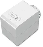 Busch Jaeger Heizk&ouml;rperthermostat Basic 6256/1-WL f&uuml;r Busch-free@home