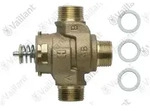 Vaillant Vorrangumschaltventil f&uuml;r VAS 106/4 R1,2, 156/4 R1,2 und weitere, 014639