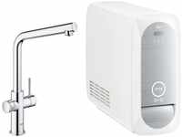 GROHE 31454001, Grohe Blue Home L-Auslauf Starter Kit 31454001 31454001