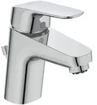 Ideal Standard Waschtischarmatur Ceraflex, ND, 5 l/min., mit Ablaufgarnitur