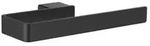 emco Loft Handtuchring starr rechts offen schwarz flacher Stab 208 mm mit