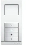Busch Jaeger Innenstation Audio 83210 AP-683 mit Freisprechfunktion und