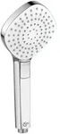 Ideal Standard 3-Funktionshandbrause Idealrain Evo, Diamond, d:115mm, Chrom B2232AA
