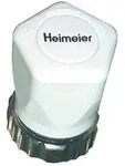 IMI Heimeier Handregulierkappe mit R&auml;ndelmutter, f&uuml;r Thermostatventile 2001-00.325