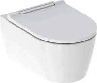 Geberit 500202011, Geberit ONE Set Wand-WC Tiefsp&uuml;ler, geschlossene Form,
