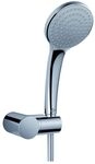 Ideal Standard Handbrause-Set Idealrain 1 Strahl 8 l/min 100mm Chrom B9451AA