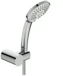 Ideal Standard Handbrause-Set Idealrain 3-Funktionshandbrause, d:100mm Chrom B9452AA