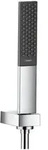 hansgrohe Rainfinity Brausehalterset 100mm 13,8l/min 1jet mit Brauseschlauch 1,25m,