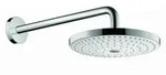hansgrohe Raindance Select S Kopfbrause 240mm 2jet 17l/min mit Brausearm 390mm,