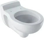 Geberit Bambini Wand-WC f&uuml;r Kinder, Tiefsp&uuml;ler, f&uuml;r WC-Sitz Tiefe 53,5cm,...