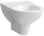 Laufen Tiefsp&uuml;l-WC wandh&auml;ngend Laufen Pro 360x560mm, Manhattan H8209500370001