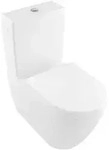 Villeroy & Boch Tiefsp&uuml;l-WC Subway 2.0 sp&uuml;lrandlos f&uuml;r Kombination, bodenstehend,