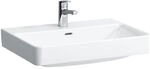 Laufen Waschtisch Pro S 465x650x175mm, mit 1 Hahnloch und &Uuml;berlauf, Wei&szlig;