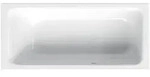 Bette Select Badewanne Wei&szlig; 1700x750x420/30mm Fu&szlig;ende rechts seitl. &Uuml;berlauf...