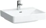 Laufen Aufsatzwaschtisch Pro S 465x550x175mm, mit 1 Hahnloch und &Uuml;berlauf, Wei&szlig;