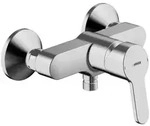 Hansa Primo Einhebelmischer Brausebatterie 4945 DN15 Chrom 49450103