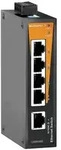 Weidm&uuml;ller Netzwerk-Switch Basic Line IE-SW-BL05-5TX, 5 Ports, 115x30x70mm,...