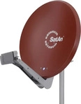 Kathrein 20010034, Kathrein Offset-Parabol-Spiegel CAS 90ro, 90cm,...