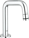 GROHE 20202000, Grohe Universal Waschtisch-Standventil, 7 Grad-Auslauf, Chrom,