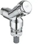 Grohe Armaturenkombination DN 15 Schr&auml;gsitzausf&uuml;hrung Rohrbel&uuml;fter Bauform C,