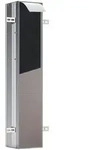 emco WC Modul asis plus Unterputz mit Papierentnahme oben T&uuml;r links befliesbar