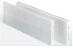 Zehnder Filterset f&uuml;r das Komfortl&uuml;ftungsger&auml;t ComfoAir Q 350/450/600, ISO Coarse