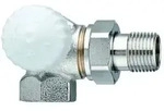 IMI Heimeier Thermostat-Ventilunterteil V-exact II, Winkeleck links DN 15 3713-02.000