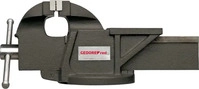 Gedore Red 3301737, Gedore Red Parallel-Schraubstock, 125mm Backenbreite, 145mm