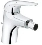 Grohe Eurostyle Einhand-Bidetbatterie, 1-Loch-Montage, geschlossener
