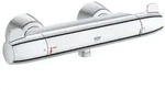 Grohe Thermostat-Brausebatterie Grohtherm Special mit verdeckten S-Anschl&uuml;ssen,