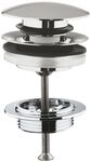 Grohe Ablaufgarnitur Supersteel mit Klickverschluss 65807DC0
